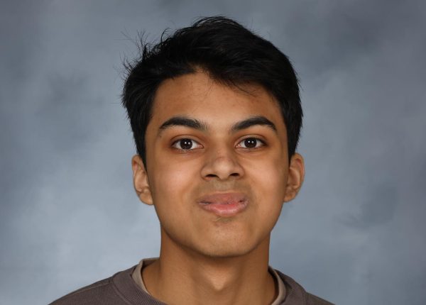 Moksh Majmudar