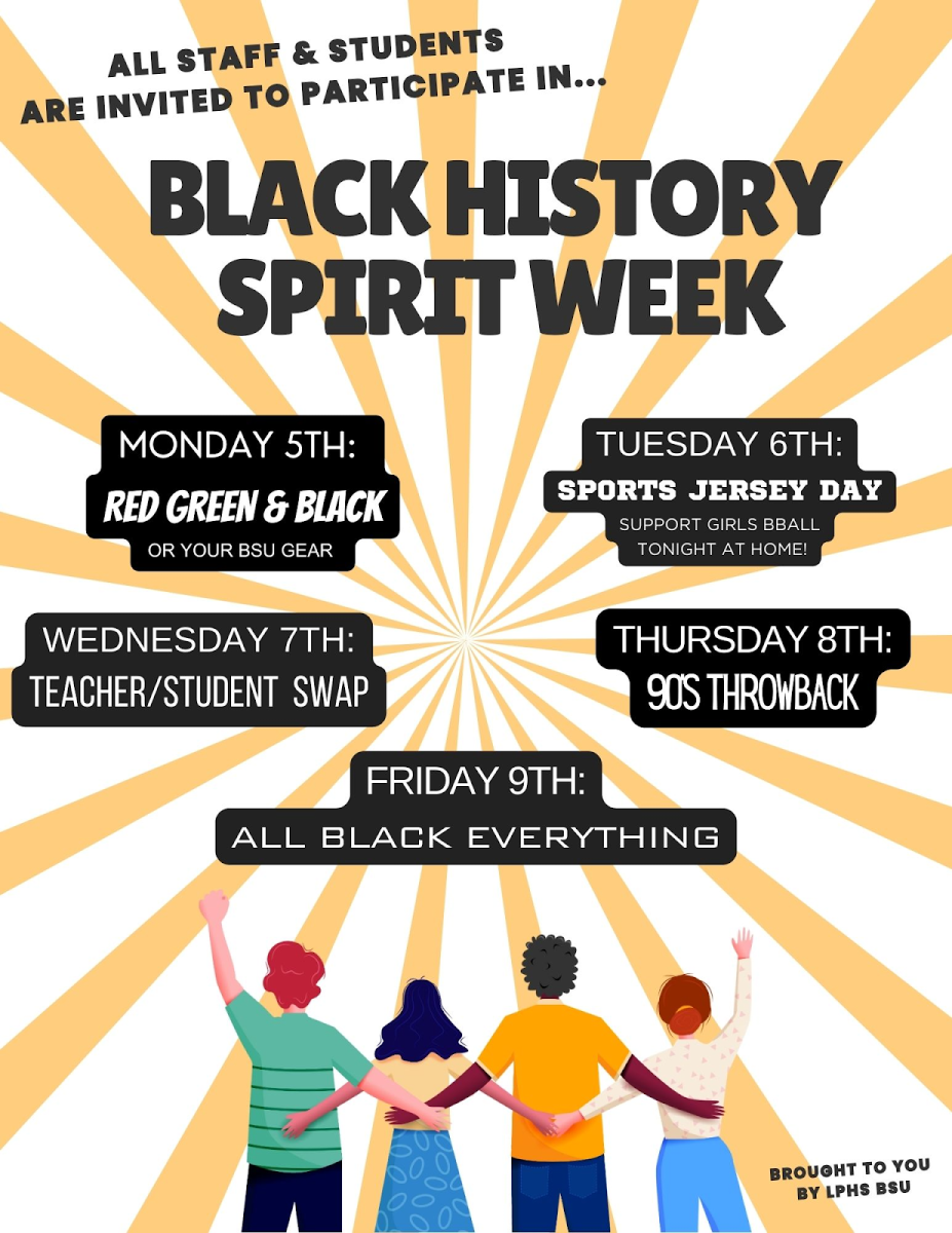 BSU plans sprit week, celebrations for Black History Month