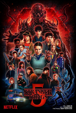 SPOILER ALERT!: Stranger Things S5 Review
