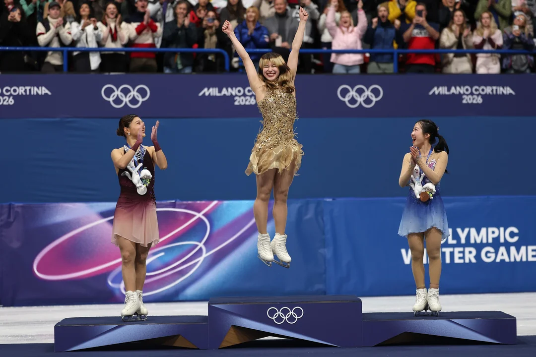Alysa Liu’s I-LIU-minating impact on the winter games