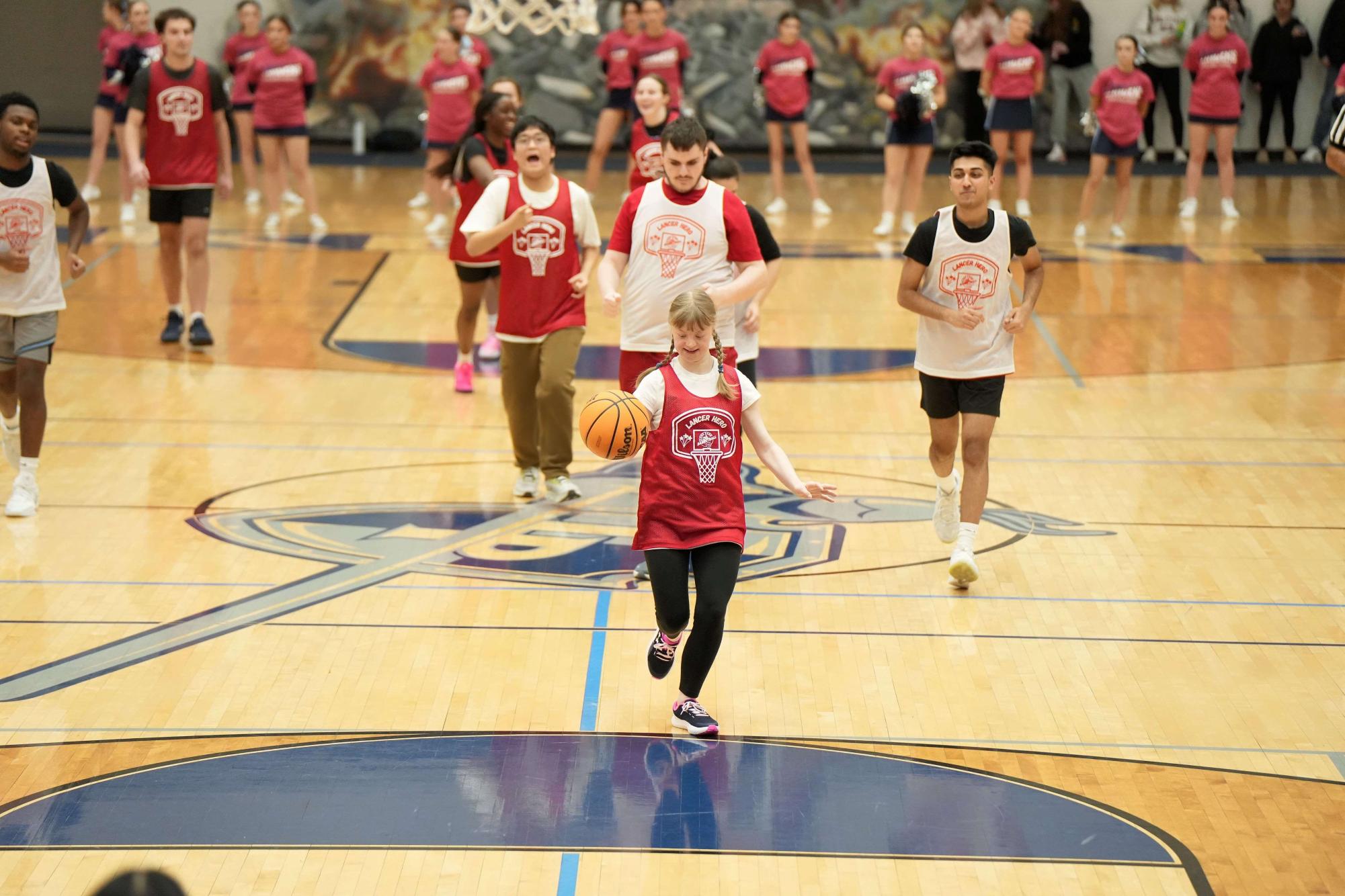 Lancer Heroes offer taste of competition and community cuisine